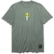 MATHIS CORE SS メンズ カットソー FOREST Lサイズ RK403-FOR