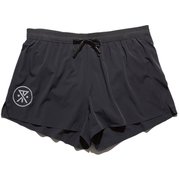 ALTA ELITE メンズ ランニングウェア ショートパンツ BLACK Mサイズ RS372-BLK