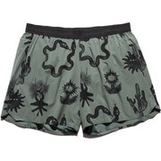 ALTA 5" メンズ ランニングウェア ハーフパンツ FOREST Mサイズ RS325-FOR
