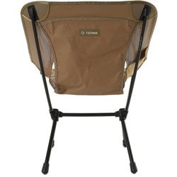 [新品未使用] Helinoxのチェアワン　 コヨーテ/ブラウン　ヘリノックス Helinox ヘリノックス チェアワン（re）CTN コヨーテタン
