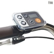 FINO スイッチカバー PNクリアー 08687