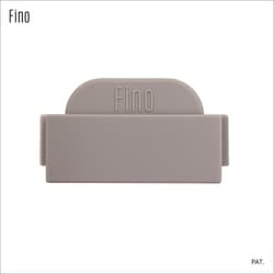 FINO バッテリープラグカバー ベージュ 08673