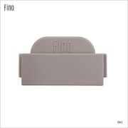 FINO バッテリープラグカバー ベージュ 08673