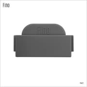FINO バッテリープラグカバー ダークグレー 08671