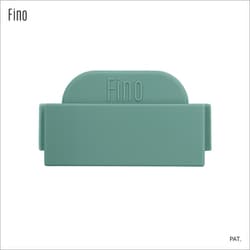 FINO バッテリープラグカバー スモーキーグリーン 08672