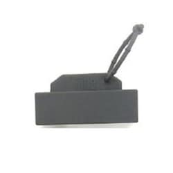 FINO バッテリープラグカバー BSダークグレー 08689