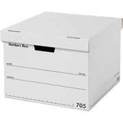 バンカーズボックス 705ボックス ブラック (3P) FE-1010101
