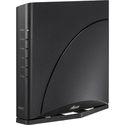 Wi-Fiルーター Aterm（エーターム） Wi-Fi 7（11be）対応 5764＋1376Mbps BE7200 デュアルバンド 8ストリーム 10Gbps WANポート メッシュ中継機能搭載 PA-7200D8BE