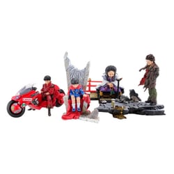 miniQ AKIRA PART.3 「アキラ」 （2025年再販） 1個 [コレクショントイ]