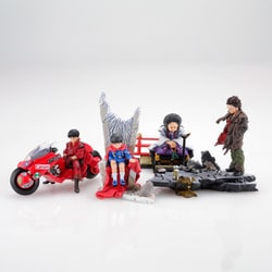 ヨドバシ.com - 海洋堂 KAIYODO miniQ AKIRA PART.3 「アキラ