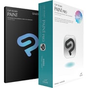 CLIP STUDIO PAINT PRO Ver.4.0 買い切り版パッケージ [Windows＆Macソフト]