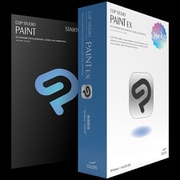 CLIP STUDIO PAINT EX Ver.4.0 買い切り版パッケージ [Windows＆Macソフト]