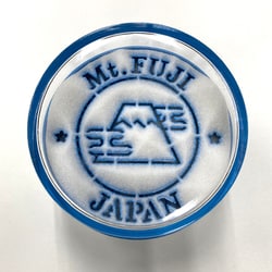 サンドアートペーパーウェイト NO.2 富士山 TMS-SPW