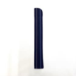 T115-A [縮緬 扇子入れ 27cm 紺]
