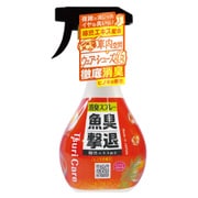つりケア 魚臭撃退 消臭スプレー ヒノキの香り 300ml