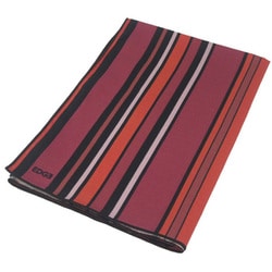 25 EDGE ランチクロス 53×53cm レッド 日本製 73761