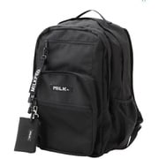 103202053019 [W ZIP BACKPACK BLACK]