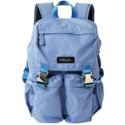 103241053005 [LOGO PLATE BACKPACKLt BLUE]