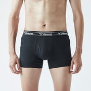 着るドラントクイックドライアンダーボクサーパンツ ブラック Mサイズ C2JBA10109 M