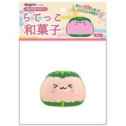 WG-01 [らてっこ和菓子 桜もち]