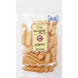 First わんこおかき プレーン 65g