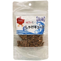 Petit Joy サクッとしゃけキューブ 38g