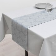 テーブルランナー・テーブルセンター (30cm×180cm) ラミネートタイプ フルール W2701620
