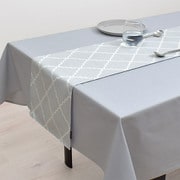 テーブルランナー・テーブルセンター (30cm×100cm) リバーシブルタイプ 綿100% モロッコパターン W2601300