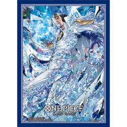 ONE PIECEカードゲーム オフィシャルカードスリーブ11 A：クザン [トレーディングカード用品]