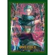 ONE PIECEカードゲーム オフィシャルカードスリーブ11 B：ロロノア・ゾロ [トレーディングカード用品]