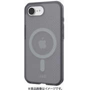 iPhone 16e用 マグネット対応 DOT アッシュ UAG-RIPH25SE-DMS-AS