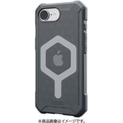 iPhone 16e用 マグネット対応 ESSENTIAL ARMOR アッシュ UAG-RIPH25SE-EMS-AS