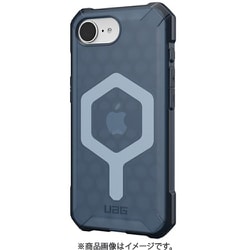 iPhone 16e用 マグネット対応 ESSENTIAL ARMOR クラウドブルー UAG-RIPH25SE-EMS-CB