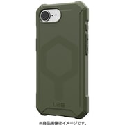 iPhone 16e用 マグネット対応 ESSENTIAL ARMOR オリーブ UAG-RIPH25SE-EMS-OL