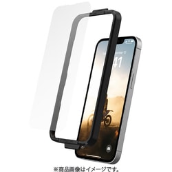 iPhone 16e用 GLASS SHIELD UAG-RIPH25SE-SP
