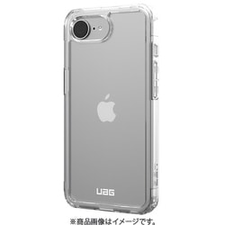 iPhone 16e用 PLYO アイス UAG-RIPH25SE-Y-IC
