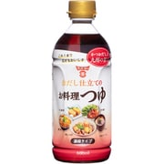白だし仕立てのお料理つゆ 500ml