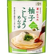 柚子こしょうめんつゆ 50g×3袋