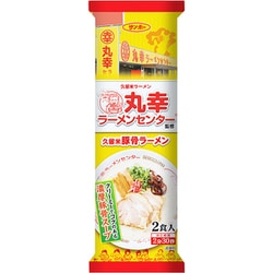 棒状 丸幸ラーメンセンター監修 久留米豚骨ラーメン 199g