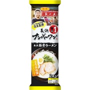 棒状 長浜ナンバーワン監修 長浜豚骨ラーメン 198g
