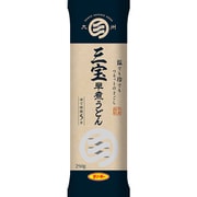 三宝 早煮うどん 250g