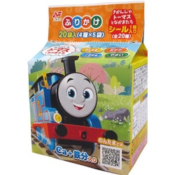 きかんしゃトーマスふりかけ 40g（2g×20袋）