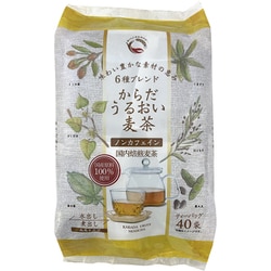 国産からだうるおい麦茶 400g（40袋）