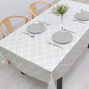 テーブルクロス (120cm×150cm) スタンダードタイプ 綿100% モロッコパターン W4701300
