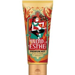 インドエステ ヒートバーニングジェル 200g [マッサージジェル]