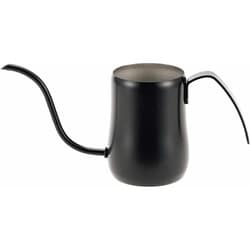 SAE（サエ） コーヒー ドリップポット 430ml ブラック YS430MB