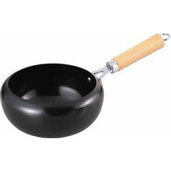 ラルス IH対応 油はねしにくい天ぷら鍋 20cm LA-20S