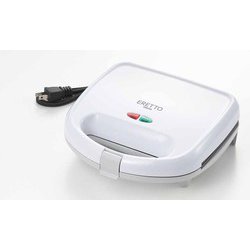 ERETTO“mono ” ホットサンドトースター・W ET-111