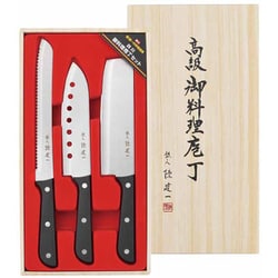 陳建一 御料理庖丁 3PCセット・B CK-542