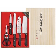 陳建一 御料理庖丁 5PCセット CK-543